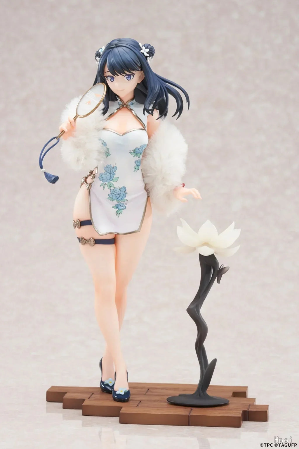 In Stock APEX-TOYS GRIDMAN UNIVERSE Rikka Takarada Cheongsam Ver 1/7 Scale Action Figure Collection Gift