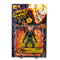 Hasbro Original Marvel Legends Ghost Rider Johnny Blaze Comic Edition Actionfigur Spielzeug für Jungen Mädchen Geschenk Sammlermodell