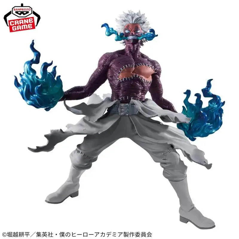 Original Brand New and Unopened Bandai Banpresto My Hero Academia Toya Todoroki Izuku Midoriya Anime Action Figures Model Toy