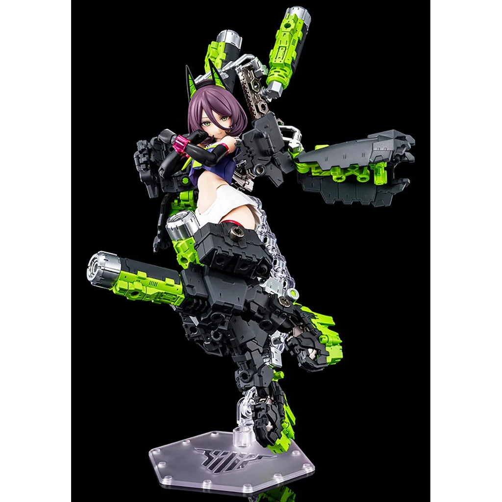 In Stock Kotobukiya KP684 Megami Device Buster Doll Tank Assembly the Model Kit Collectible Action Anime Figure Toy