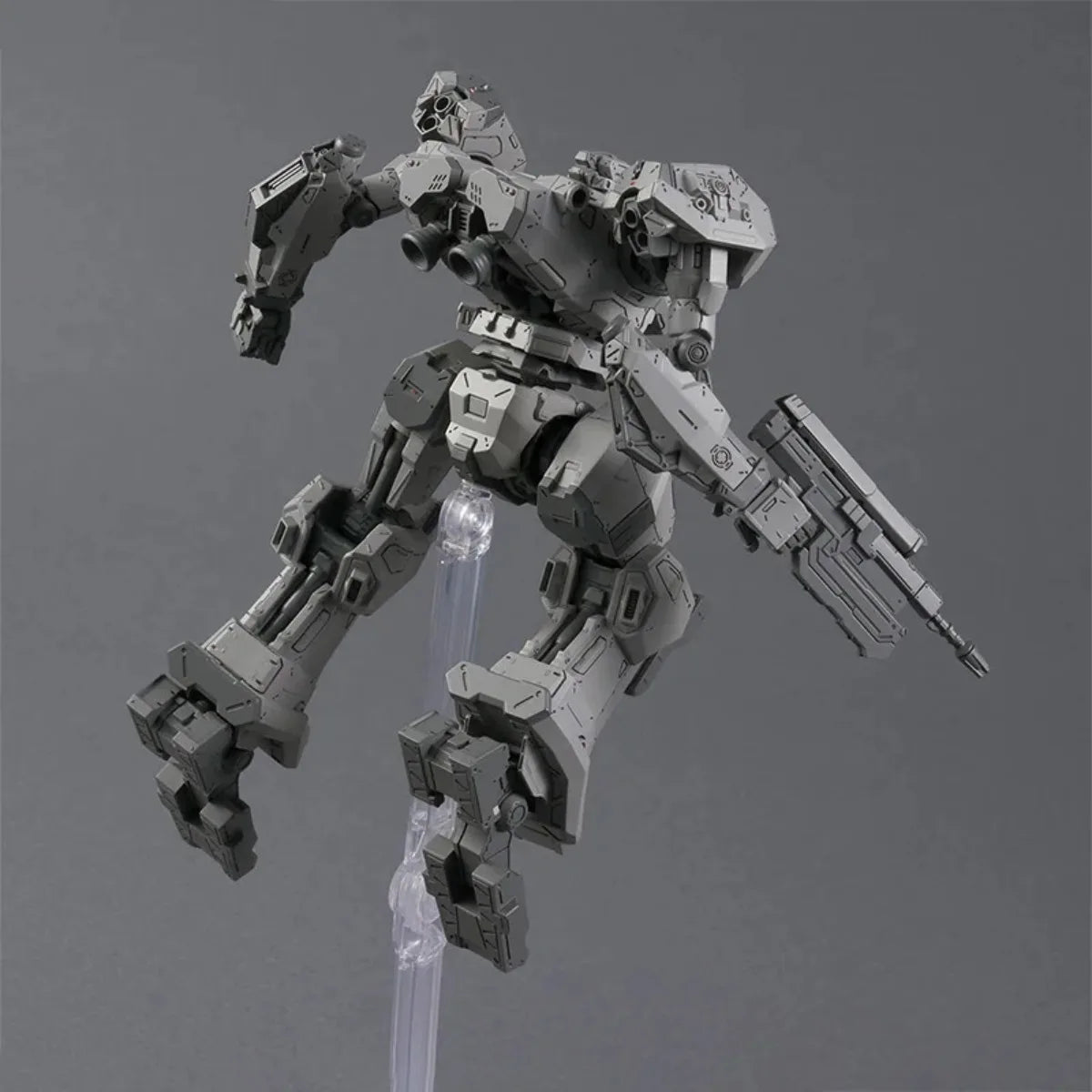 Genuine Bandai Original Armored Core 6 Figure Model Kits 30MM 1/144 Anime Figures Melander Action Model Christmas Toys Gift