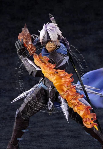 In Stock Original Genuine Kotobukiya ARTFX J Tales of Rise Alphen 1/8 Scale PVC ABS Iron Anime Collectible Statue Display Piece