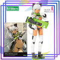 Kotobukiya Original Frame Arms Girl Series《Asiya: Alternative Color Version》Action Figure Assembly Model Toys Collectible Model