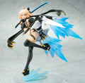 ã€MTã€‘Original QuesQ FGO Okita Souji 1/7 Scale Animation Model Figure Toy Gifts