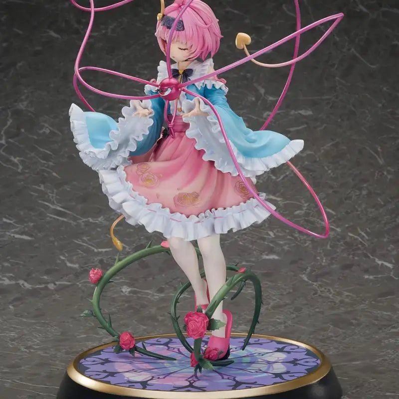 Magi Arts Touhou Project Satori Komeiji 3rd Eye Figure In Stock Birthday Gift For A Friend In Decorative Item