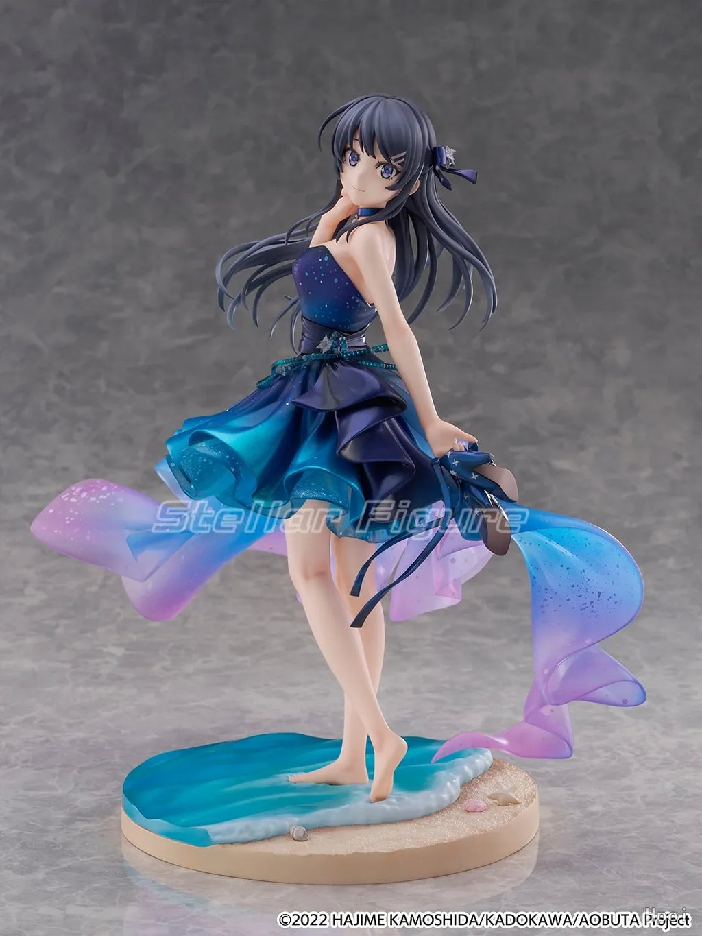 【SF】In Stock SSF EStream Young Pig-headed Boy Will Not Dream of Bunny Girl Senior Sakurajima Mai 1/7 Scale Figures Model