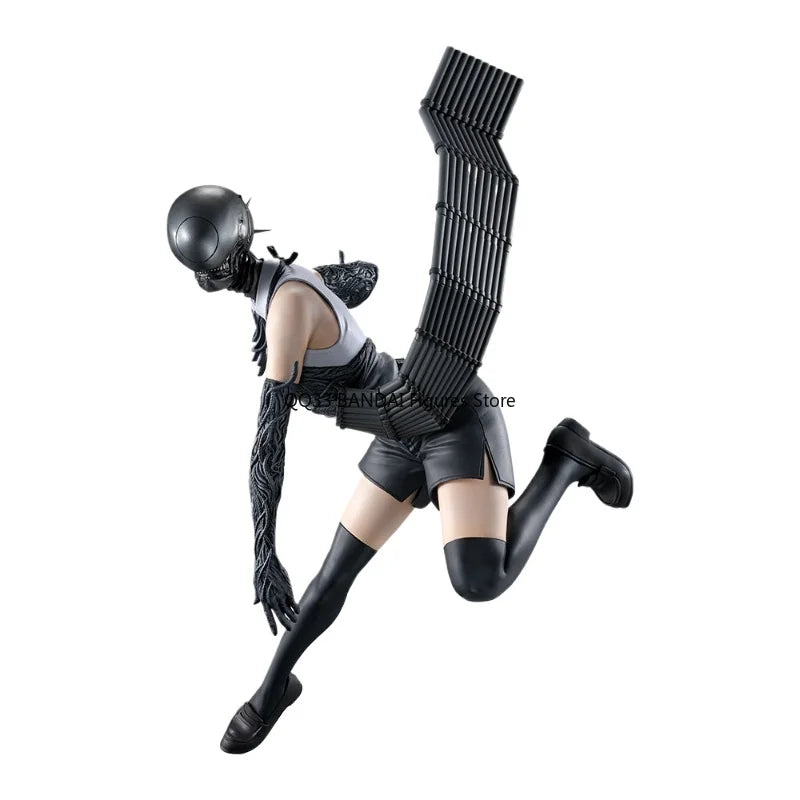 BANDAI Ichiban Kuji Anime Chainsaw Man Reze-devil Form Figure Prize Action Figure Model Desktop Decoration Hobbies Collectibles