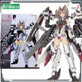 Kotobukiya Original FRAME ARMS GIRL KONGO&HRESVELGR INVERT  Anime Action Figure Assembly Model Toys  Model Gifts for Boys