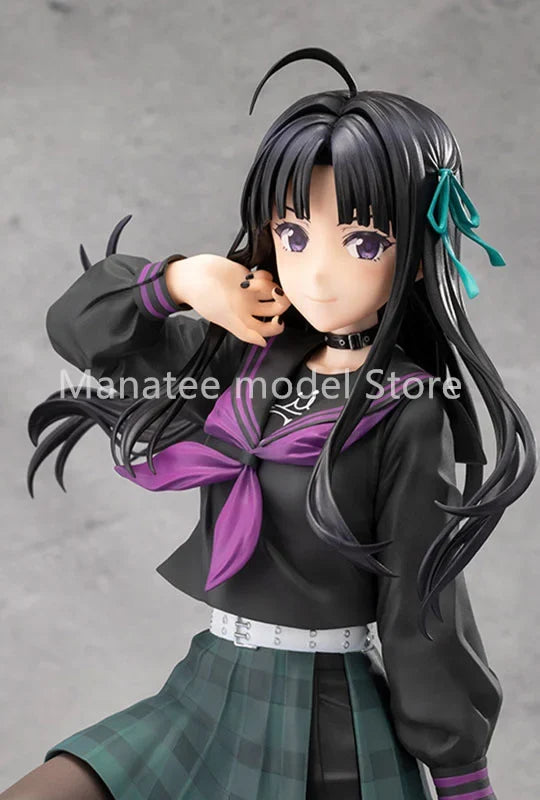 Kotobukiya Original Girls Band Cry Subaru Awa 1/7 PVC Action Figure Anime Model Toys Collection Doll Gift