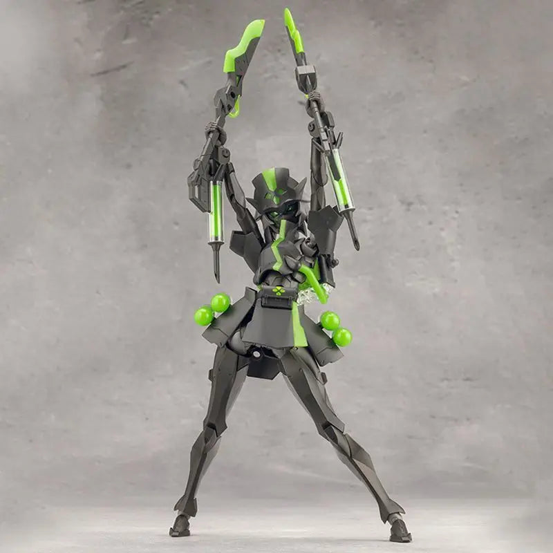 Kotobukiya Original Model Kit CX003CX023 Megalomaria Unlimited Universe Megal Maria Anime Action Figures Assembly Model Toys