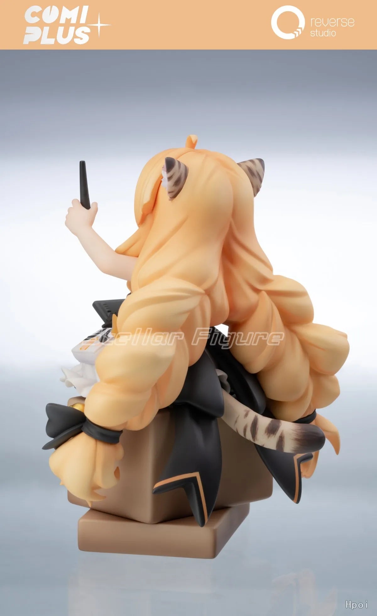【SF】In Stock Reverse Studio Ji Maozi CP30 Commemorative Figures Model Original Collection