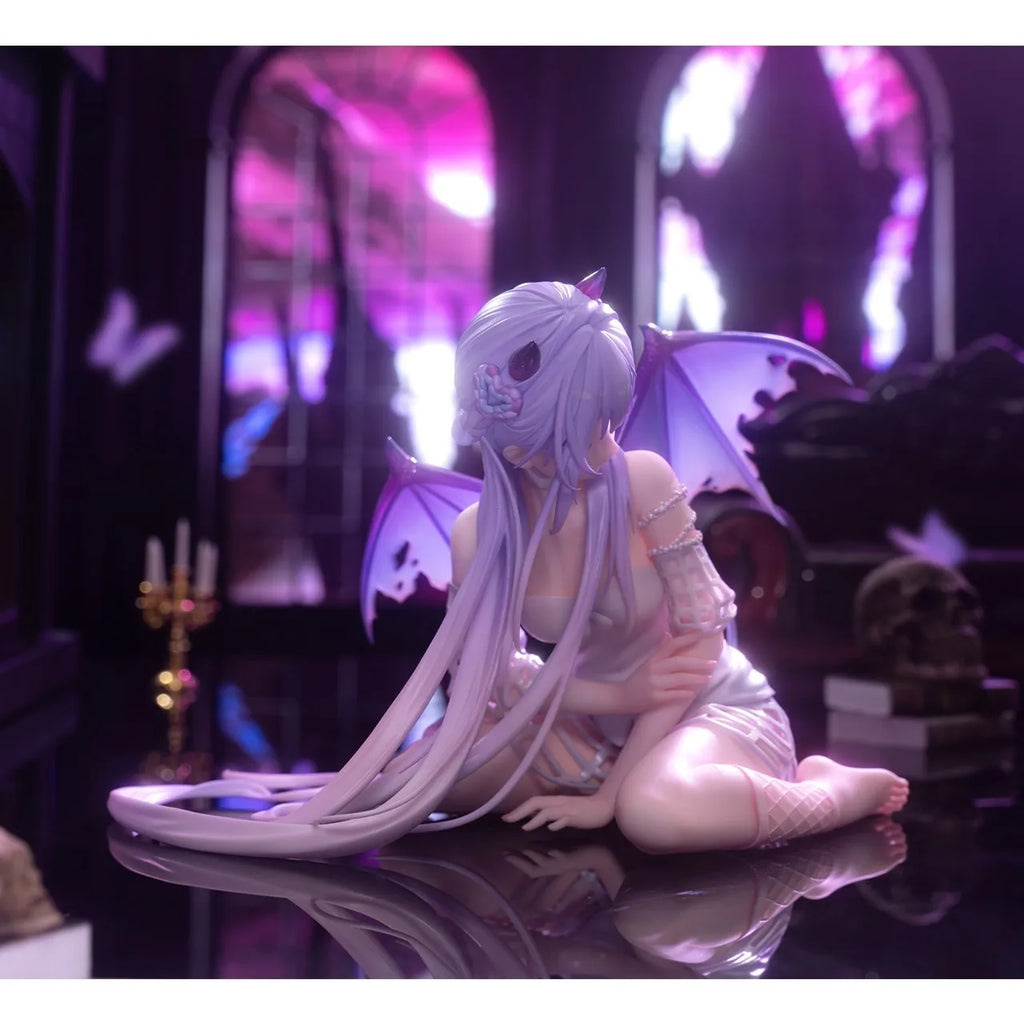presale Genuine ToEyEsN DSmile  Demon Girl toy 1/7 figure model toy