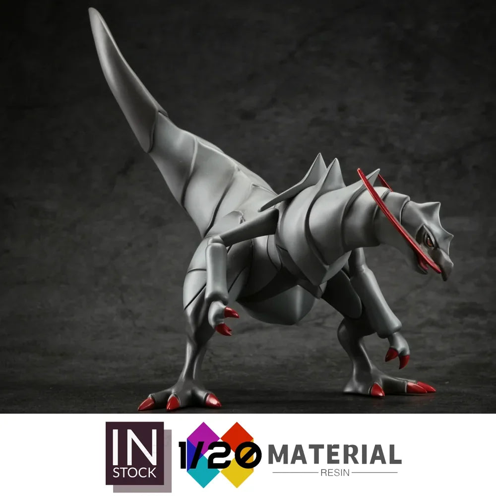 [In Stock]1/20 Resin Scale World [MIU] - Haxorus [Split RE-MENT]