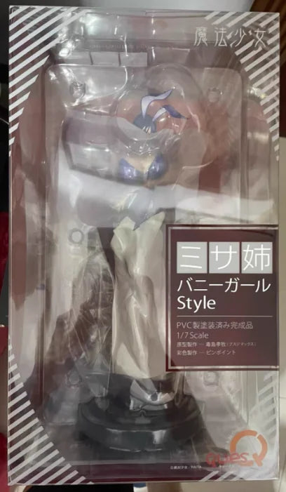 【TM】Auf Lager QuesQ Misa Suzuhara 1/7 Scale Figuren Original Modell-Sammlung