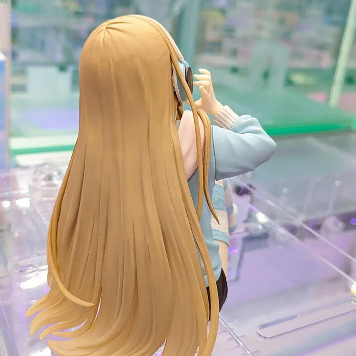 Original in Stock Bandai Spirits BANPRESTO Relax Time Otonari No Tenshi-sama Ni Itsunomanika Shiina Mahiru Collection Series