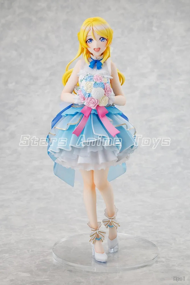 【Pre Sale】Original KADOKAWA KDcolle Love Live! KKE Days 5th Anniversary 1/7 Anime Figure Ornament Gift