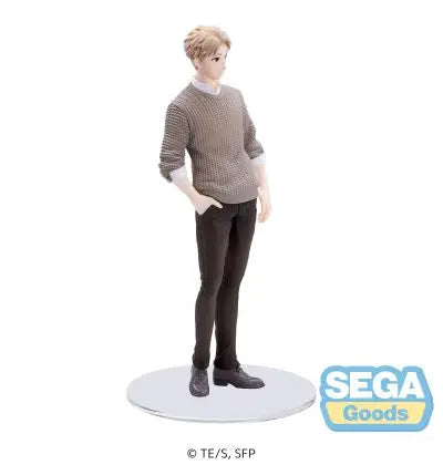【FS】Original SEGA Sega Scenery SPY×FAMILY LOID FORGER Figure Model Gift Collection