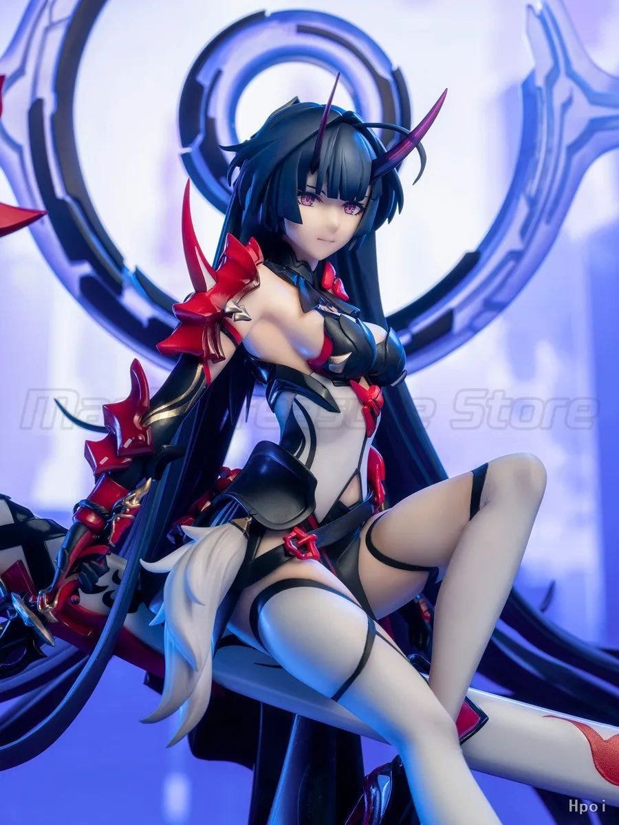【MT】APEX-TOYS MiHoYo Honkai Impact 3rd: Song of The Fallen Raiden Mei 1/8 Scale Figure Toy Collectible Model