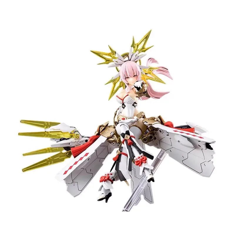 Kotobukiya Original Goddess Device Series  Royal Witch (Royal Costume)1/1Action  Assembly Model Toys Collectible Model Ornaments
