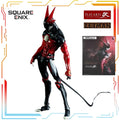SQUARE ENIX Original PLAY ARTS Modified Finished Movable Doll Series ZETMAN Anime Action Figure Model Toys Gifts for Boys
