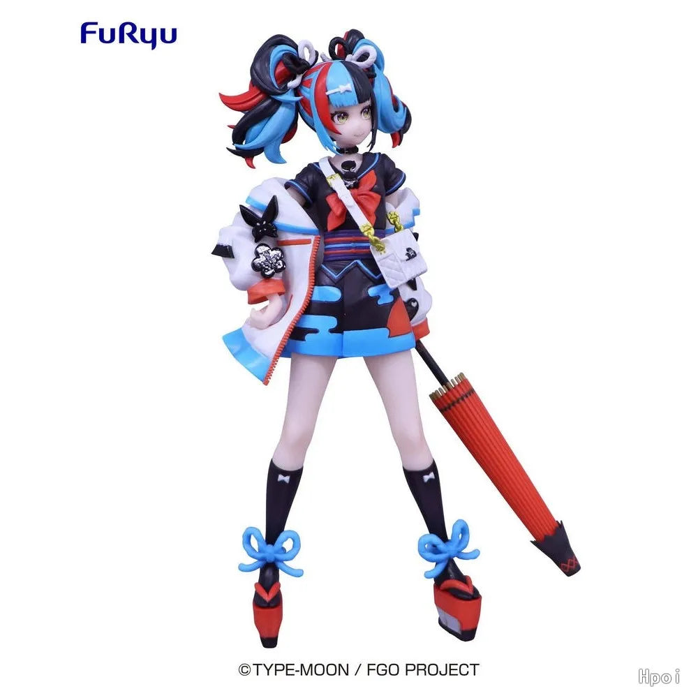 【FS】Original FuRyu Super Special Series Fate/Grand Order Sei Shonagon Figure Model Gift Collection