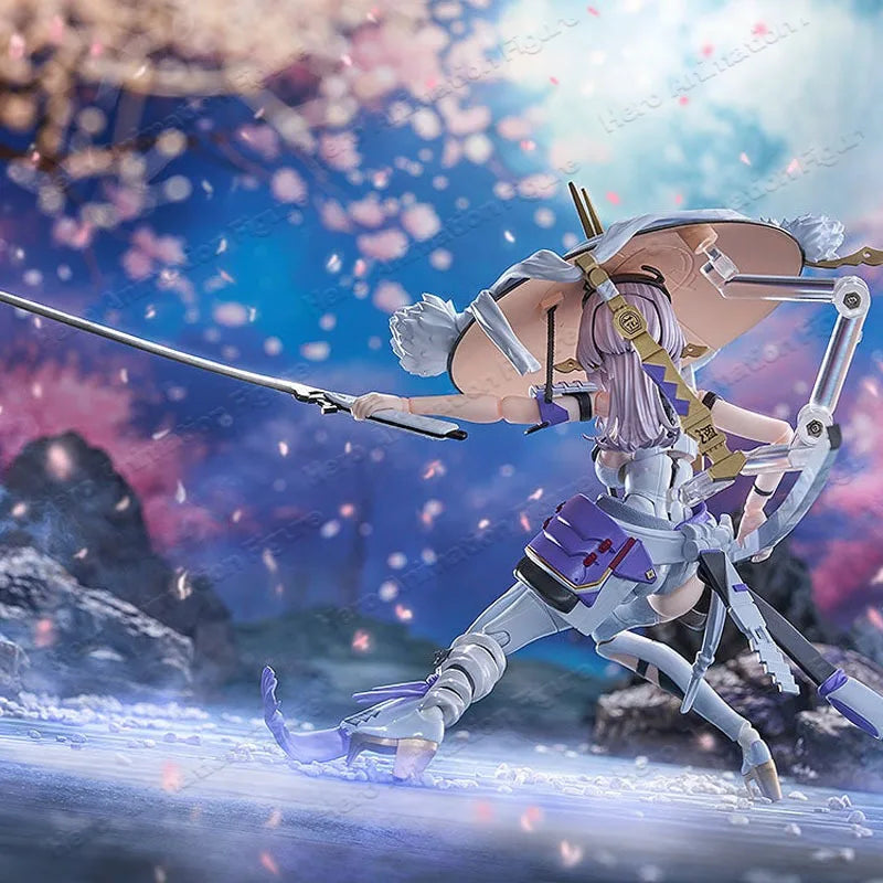 Auf Lager MAX Factory Originalverpackung FIGMA 640 GODDESS OF VICTORY: NIKKE Actionfigur Modellspielzeug Geschenk für Kinder Schaumstoffverpackung