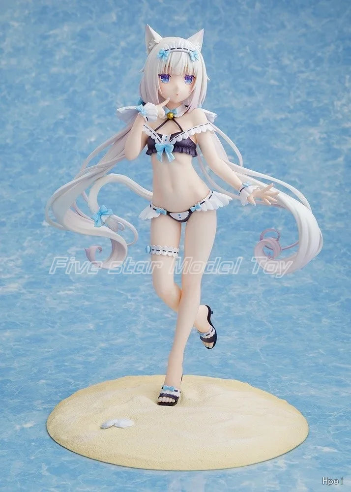 【FS】Alice Glint KDcolle NEKOPARA Vanilla 1/7 Scale Figure Model Toys Gifts Collection