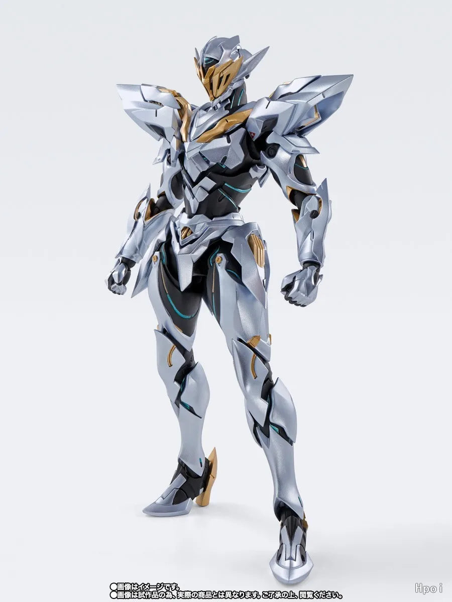 【Original】BANDAI SHF Honkai: Star Rail Firefly SAM Mecha-Complete Action Figure Model Toy