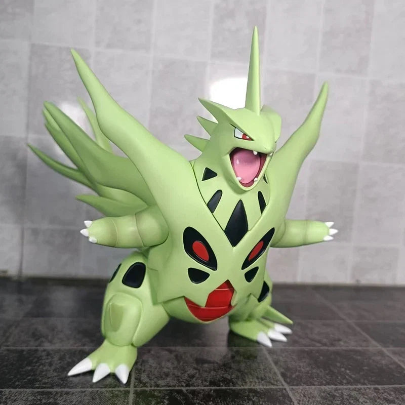New PokéMon Pocket Fairy Surrounding Mega Bangiras Pet Elf 1/20 Scale Handmade Model Gk Geng Gui Bbq 3d Picture Christmas Gift