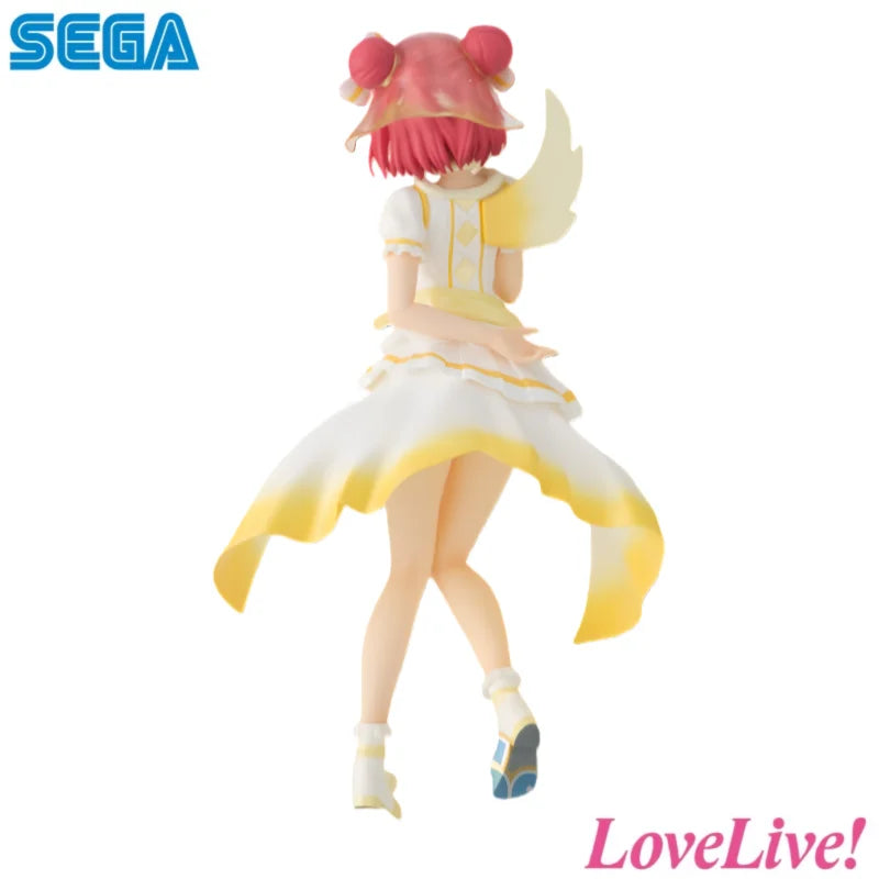 In Stock Sega Original Lovelive! Kurosawa Ruby Action Figure Model Doll Brand New Boxed Toys Model Garage Collectible