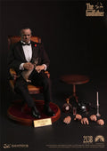 Limited Stock Dms032/Dms033 1/6 Godfather Vito Corleone Gentleman  Action Figure Family Decor 12'' Full Set Male Soldier