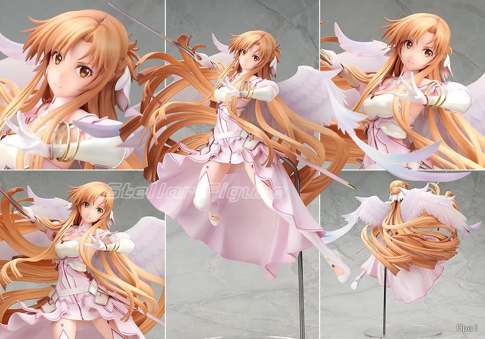 【SF】In Stock Alter Sword Art Online Alicization War of Underworld Asuna 1/7 Scale Figures Animation Model Collection