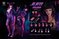 STAR MAN 1:6 MS-016 Weibliche Kämpferin - Spider Han Juri Actionfigur Sammlerstück Geschenk