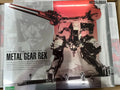 Kotobukiya Metal Gear REX 1/100 Scale Full Action Plastic Model Kit Patriot Gun Tyrannosaurus Metal Gear Solid 4 ver