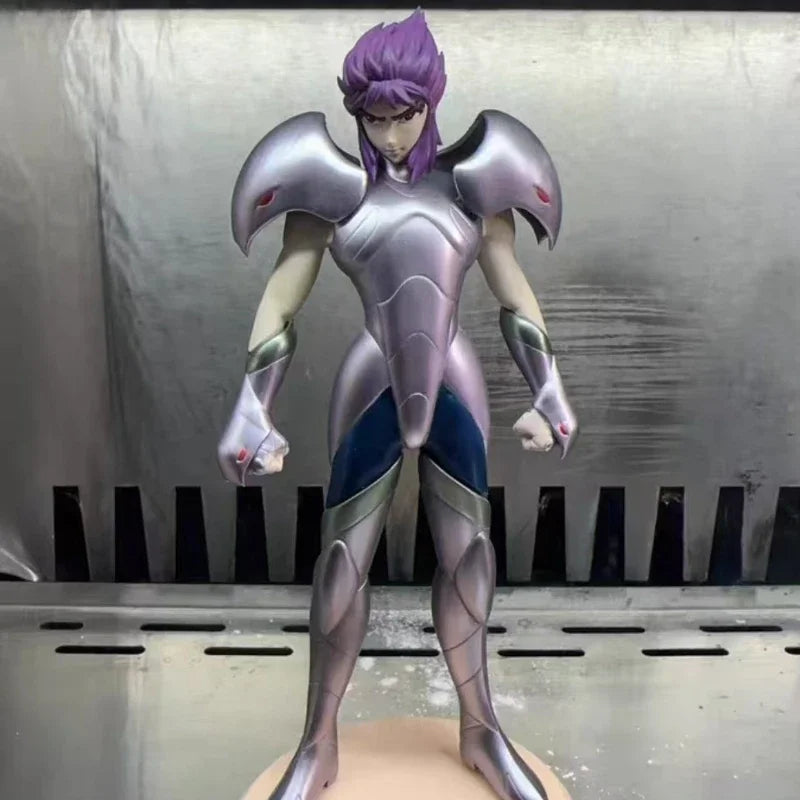 Saint Seiya Final Holy War - Cherubim Astaroth Resin Statue - Anime Collectible Figure