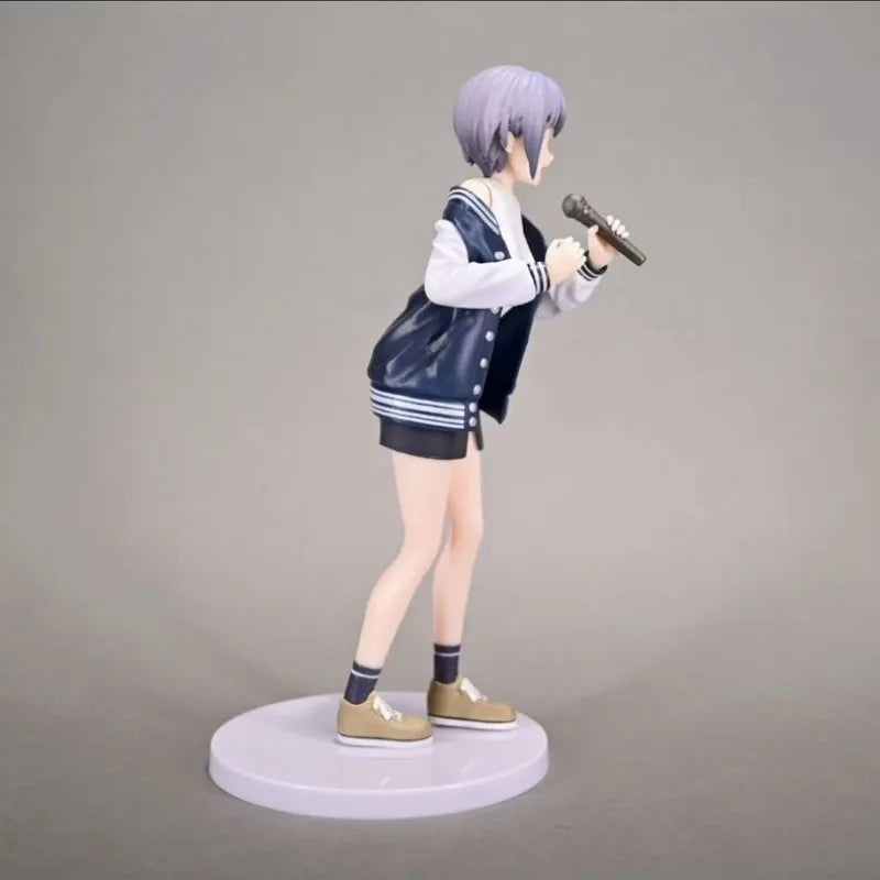 In Stock BanG Dream! It's MyGO!!!!! Takamatsu Toh 1/6 Scale Figure with Microphone
