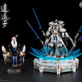 Auf Lager MJZ Modell XIAO YAO ZI Spielzeug XIAOYAOZI Bausatz Legierung Skelett Actionfigur Mecha Roboter Geschenke
