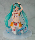 ã€Auf Lagerã€‘Max Factory GSC Piapro Characters Hatsune Miku GT Project Racing Future 2010 Anime-Figur im Maßstab 1:7