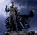New Genuine Gong Dc Silence Batman Cloth Outfit Action Figure Batman Anime Figures 3d Batman Gift Toy Collectible Movable Toy