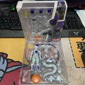 Dragon Ball Anime Figure Frieza Action Figure The Fourth Form Shf Frieza Figurine Pvc Collection Statue Model Ornament Toys Gift