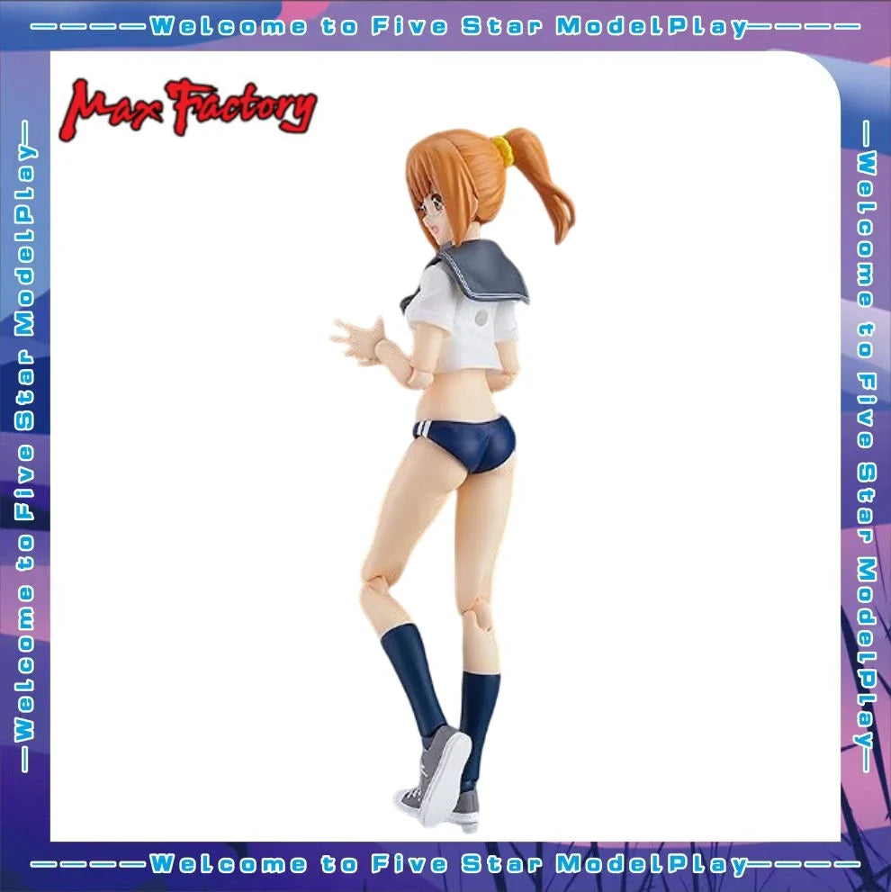 【FS】 Original Max Factory figma 497 Sailor Suit Body Figure Model Toys Gifts Collection