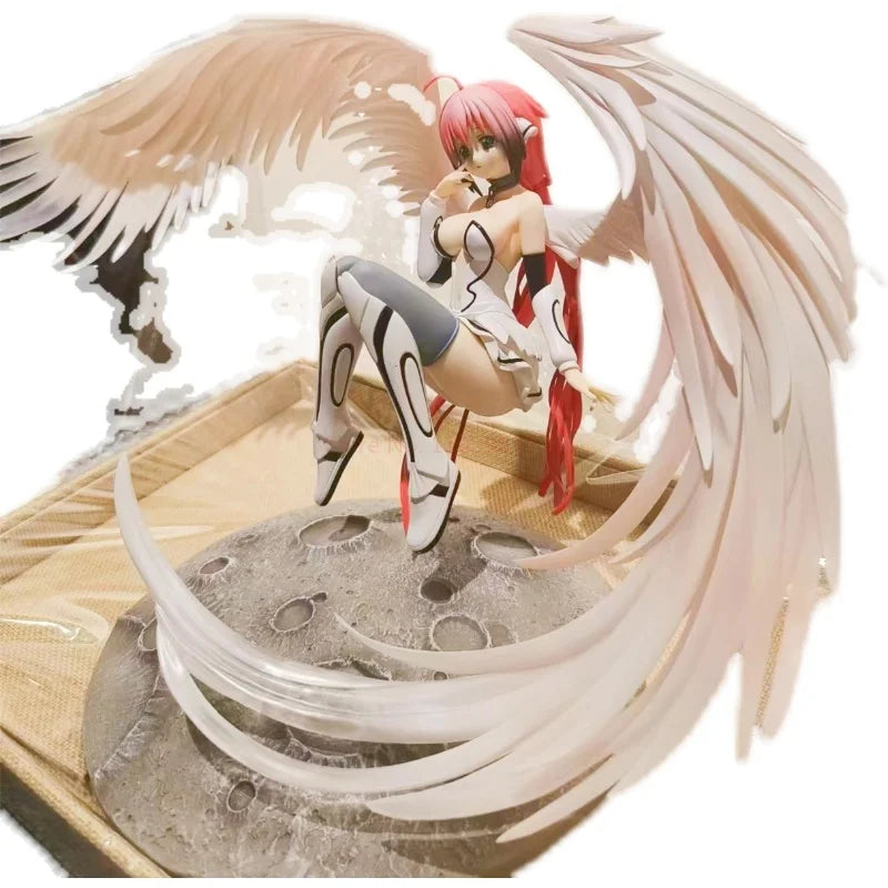 Sora No Otoshimono Forte Anime Figure Ikaros Action Figure Sexy Girl Anime Doll Toy Gift Collection Model Doll Toys
