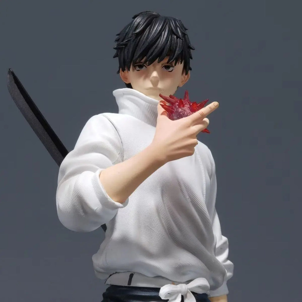 21cm 8.2in,Anime Yuta Okkotsu Action Figures Pvc Statue Desktop Ornamen Collection Statue Model Decoration Room Desk Toys Childr