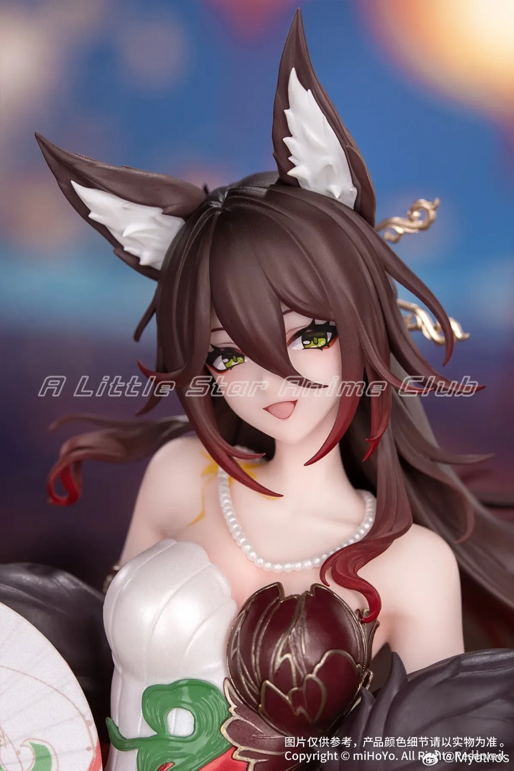 【Pre Sale】Original Myethos Gift+ Honkai Star Rail Fugue 1/8 Ornament Anime Figure