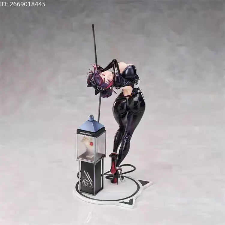 【Presale】NIKKE:The Goddess of Victory Game Character Sculpture Quency Anime Figurine Action Statue Figures Collectible Model