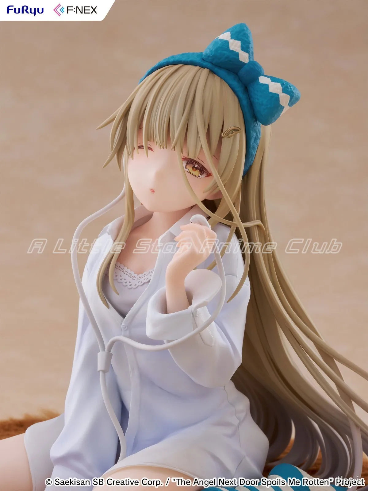 【Pre Sale】Original F:NEX The Angel Next Door Shiina Mahiru Home Clothes 1/7 Toy Model Anime Figure