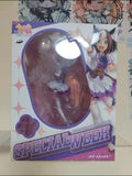 In Stock Original Stronger Prepainted Umamusume: Pretty Derby Special Week 1/7 H=230mm Anime Figure Decoration Collection Gift