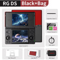 Anbernic RG DS Retro Video Game Console Flip Game Player Android 14 4 Inch IPS Dual Multi-touch Screen RGDS For Children's gifts