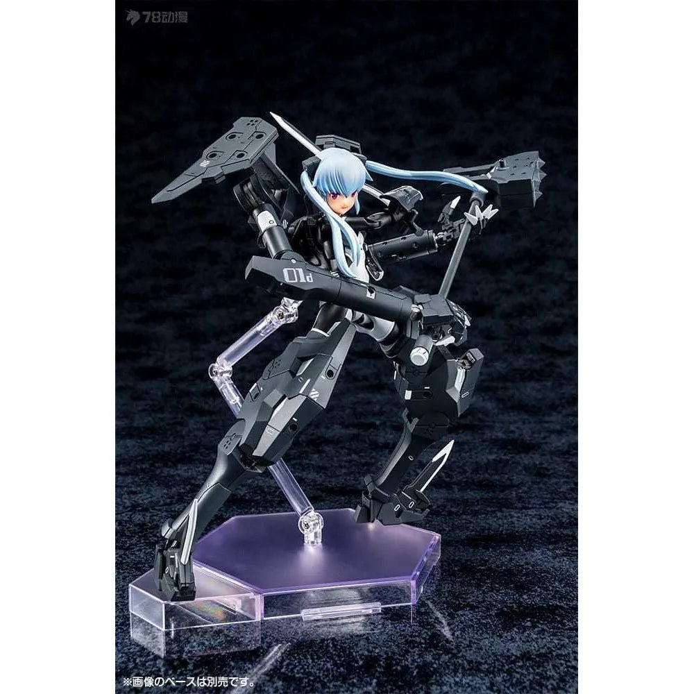Kotobukiya Megami Device Busou Shinki B32 Straf Model Kit Action Figure Type Evil Highly Poseable Collectible For Collectors