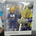 Super Saiyan Vegeta S.H.Figuarts Dragon Ball Z DBZ Actionfigur Modell Spielzeug Raumornament Geschenk